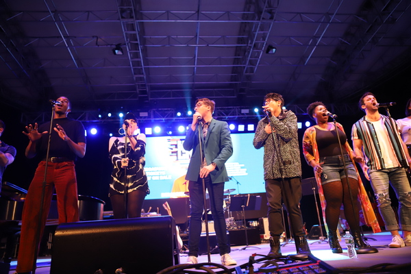 Photo Coverage: Go Inside Elsie Fest 2018 with Darren Criss, Sutton Foster, Joshua Henry and More! 