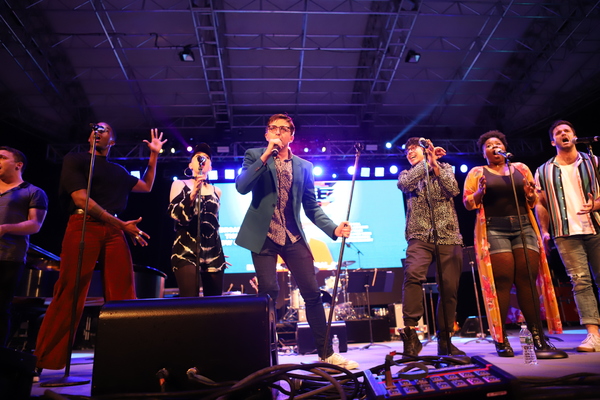 Photo Coverage: Go Inside Elsie Fest 2018 with Darren Criss, Sutton Foster, Joshua Henry and More! Image