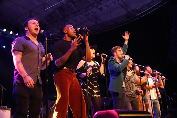 Photo Coverage: Go Inside Elsie Fest 2018 with Darren Criss, Sutton Foster, Joshua Henry and More! 