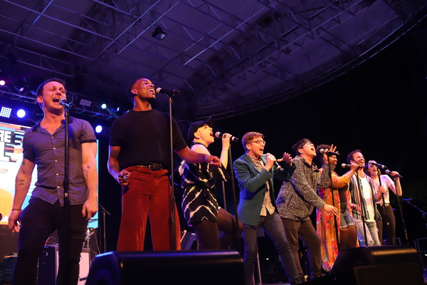 Photo Coverage: Go Inside Elsie Fest 2018 with Darren Criss, Sutton Foster, Joshua Henry and More! Image