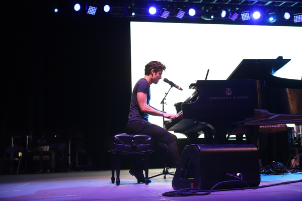Photo Coverage: Go Inside Elsie Fest 2018 with Darren Criss, Sutton Foster, Joshua Henry and More! Image
