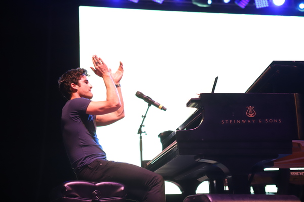 Photo Coverage: Go Inside Elsie Fest 2018 with Darren Criss, Sutton Foster, Joshua Henry and More! Image