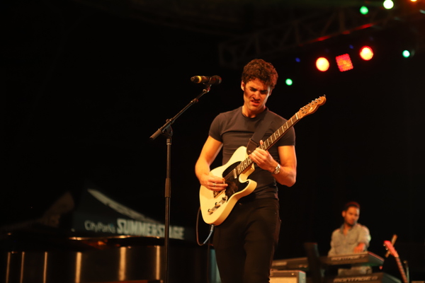 Photo Coverage: Go Inside Elsie Fest 2018 with Darren Criss, Sutton Foster, Joshua Henry and More! Image