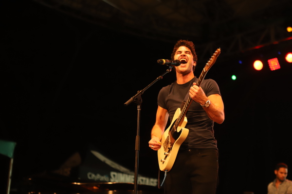 Photo Coverage: Go Inside Elsie Fest 2018 with Darren Criss, Sutton Foster, Joshua Henry and More! Image