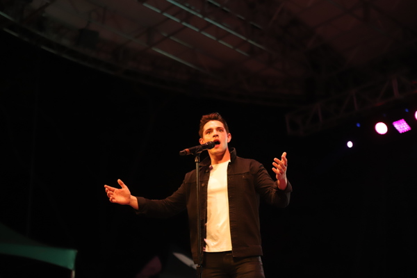 Photo Coverage: Go Inside Elsie Fest 2018 with Darren Criss, Sutton Foster, Joshua Henry and More! Image