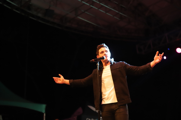 Photo Coverage: Go Inside Elsie Fest 2018 with Darren Criss, Sutton Foster, Joshua Henry and More! Image