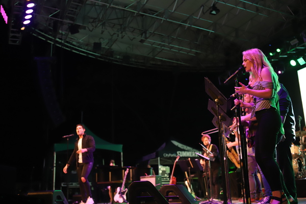 Photo Coverage: Go Inside Elsie Fest 2018 with Darren Criss, Sutton Foster, Joshua Henry and More! Image