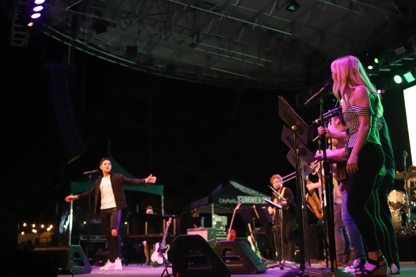 Photo Coverage: Go Inside Elsie Fest 2018 with Darren Criss, Sutton Foster, Joshua Henry and More! Image