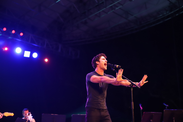 Photo Coverage: Go Inside Elsie Fest 2018 with Darren Criss, Sutton Foster, Joshua Henry and More! Image