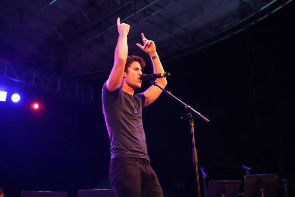 Photo Coverage: Go Inside Elsie Fest 2018 with Darren Criss, Sutton Foster, Joshua Henry and More! Image
