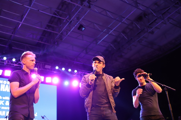 Photo Coverage: Go Inside Elsie Fest 2018 with Darren Criss, Sutton Foster, Joshua Henry and More! Image
