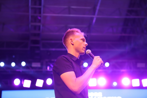 Photo Coverage: Go Inside Elsie Fest 2018 with Darren Criss, Sutton Foster, Joshua Henry and More! Image