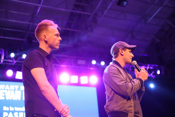 Photo Coverage: Go Inside Elsie Fest 2018 with Darren Criss, Sutton Foster, Joshua Henry and More! Image