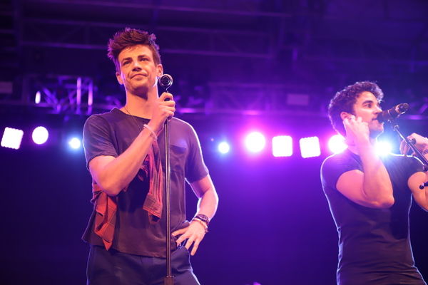Photo Coverage: Go Inside Elsie Fest 2018 with Darren Criss, Sutton Foster, Joshua Henry and More! Image