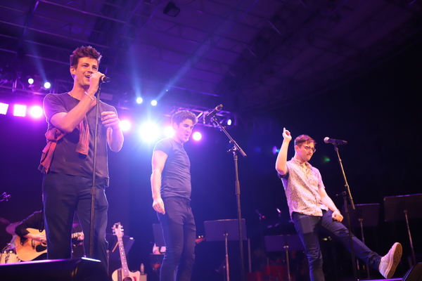 Photo Coverage: Go Inside Elsie Fest 2018 with Darren Criss, Sutton Foster, Joshua Henry and More! Image