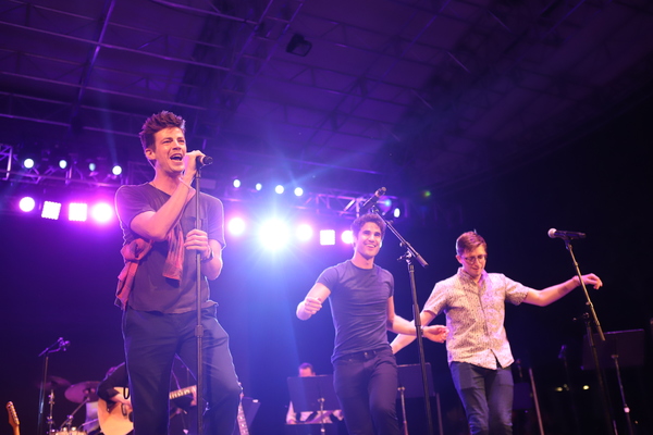 Photo Coverage: Go Inside Elsie Fest 2018 with Darren Criss, Sutton Foster, Joshua Henry and More! Image