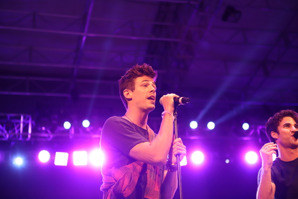 Photo Coverage: Go Inside Elsie Fest 2018 with Darren Criss, Sutton Foster, Joshua Henry and More! Image