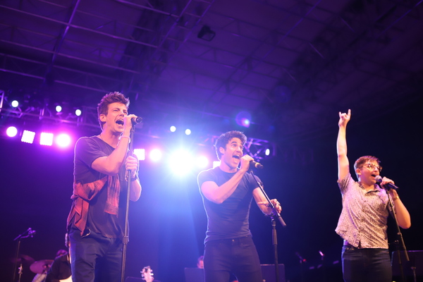 Photo Coverage: Go Inside Elsie Fest 2018 with Darren Criss, Sutton Foster, Joshua Henry and More! Image