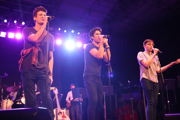 Photo Coverage: Go Inside Elsie Fest 2018 with Darren Criss, Sutton Foster, Joshua Henry and More! Image