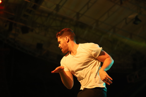 Photo Coverage: Go Inside Elsie Fest 2018 with Darren Criss, Sutton Foster, Joshua Henry and More! Image