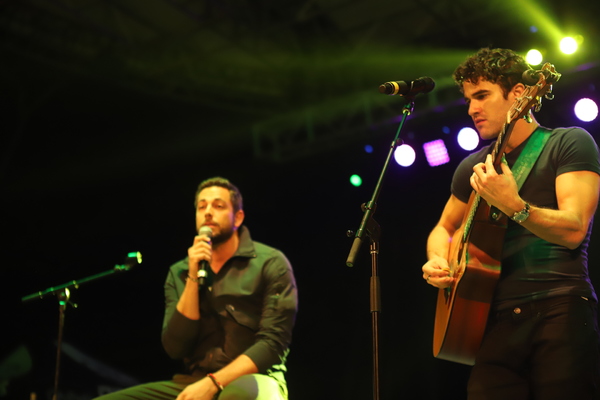 Photo Coverage: Go Inside Elsie Fest 2018 with Darren Criss, Sutton Foster, Joshua Henry and More! Image
