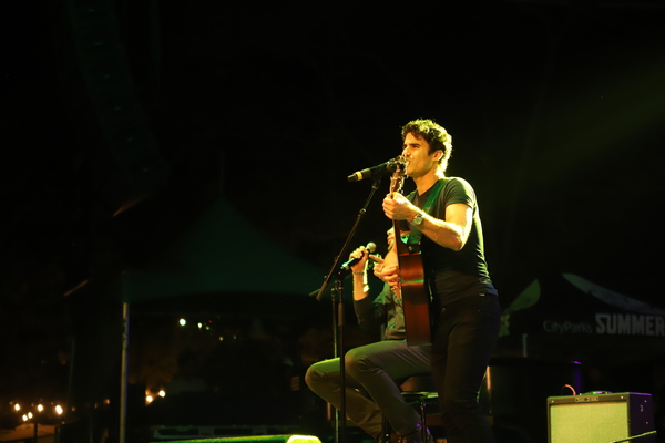 Photo Coverage: Go Inside Elsie Fest 2018 with Darren Criss, Sutton Foster, Joshua Henry and More! Image
