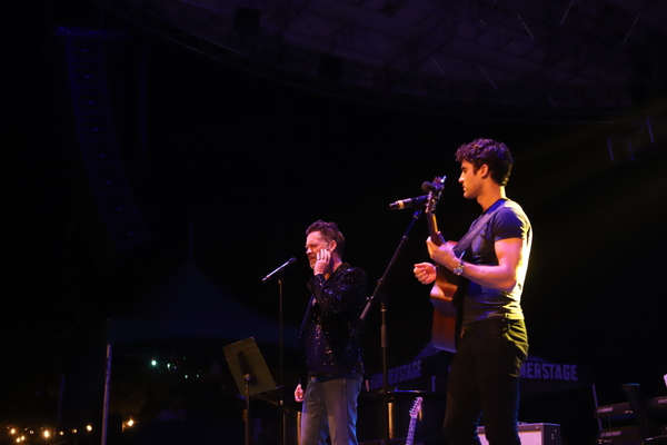 Photo Coverage: Go Inside Elsie Fest 2018 with Darren Criss, Sutton Foster, Joshua Henry and More! Image