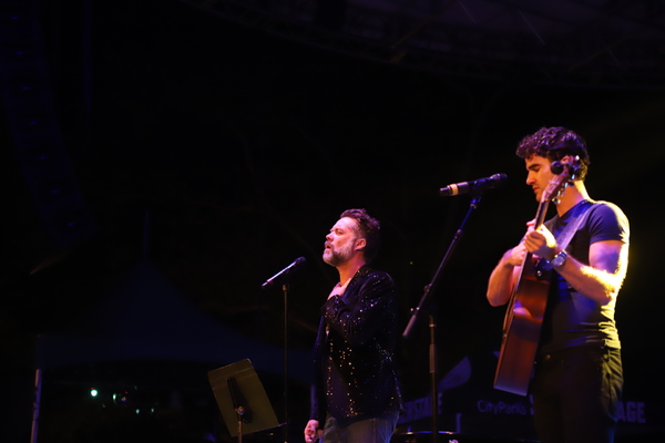 Photo Coverage: Go Inside Elsie Fest 2018 with Darren Criss, Sutton Foster, Joshua Henry and More! Image