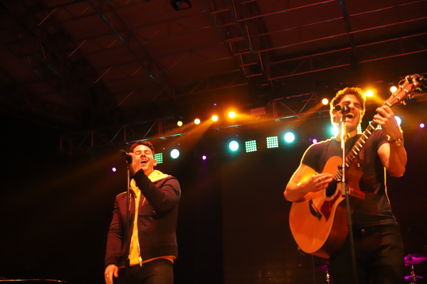 Photo Coverage: Go Inside Elsie Fest 2018 with Darren Criss, Sutton Foster, Joshua Henry and More! Image