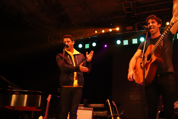 Photo Coverage: Go Inside Elsie Fest 2018 with Darren Criss, Sutton Foster, Joshua Henry and More! Image
