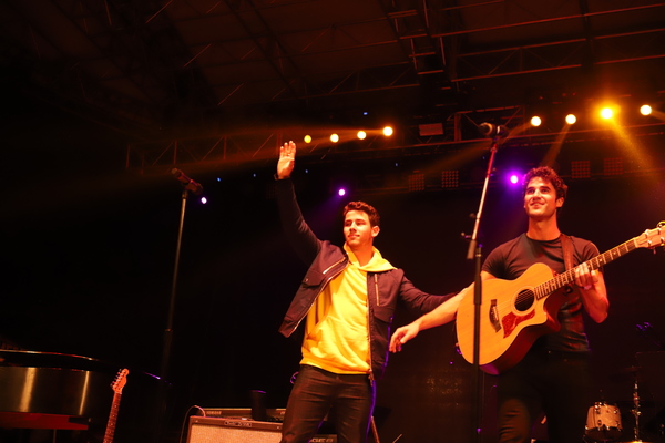 Photo Coverage: Go Inside Elsie Fest 2018 with Darren Criss, Sutton Foster, Joshua Henry and More! Image