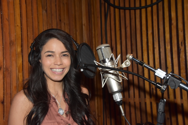Exclusive Photo Coverage: ALADDIN Cast Proves Carols For A Cure is Auld You Need This Christmas! Image