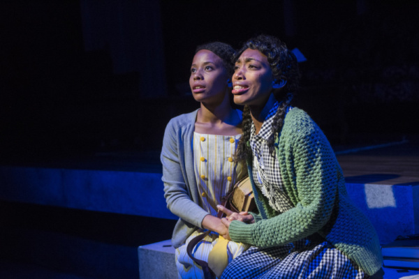 Photo Flash: First Look at Raven Theatre's CRUMBS FROM THE TABLE OF JOY Image