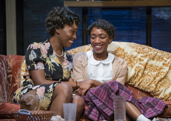 Photo Flash: First Look at Raven Theatre's CRUMBS FROM THE TABLE OF JOY 