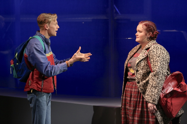 Photo Flash: First Look at ORDINARY DAYS Starring Whitney Bashor, Marc delaCruz, and More Image