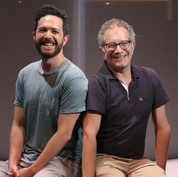 Photo Flash: First Look at ORDINARY DAYS Starring Whitney Bashor, Marc delaCruz, and More Image