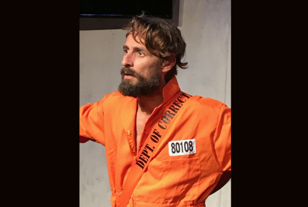 Photo Flash: First Look at I AM CHARLIE at The Promenade Playhouse Image