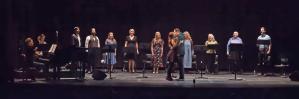 Photo Flash: First Look at the Premiere of COULD I HAVE THIS DANCE Image