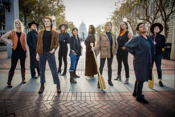 Photo Flash: First Look at the Cast of American Conservatory Theatre's MEN ON BOATS Image