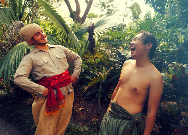 Photo Flash: Orlando Shakes Presents THE JUNGLE BOOK Image