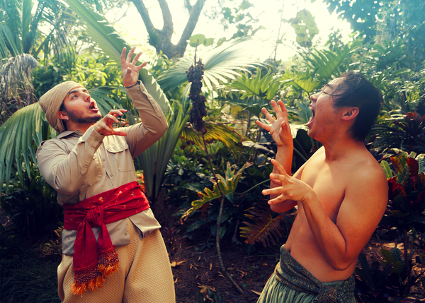 Photo Flash: Orlando Shakes Presents THE JUNGLE BOOK Image