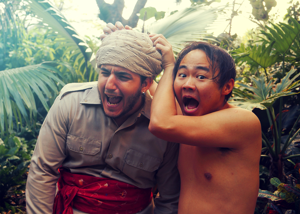 Photo Flash: Orlando Shakes Presents THE JUNGLE BOOK Image