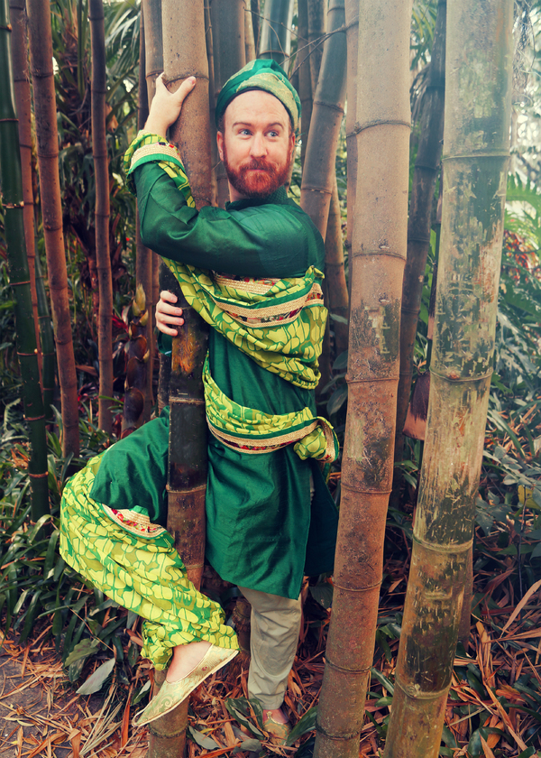 Photo Flash: Orlando Shakes Presents THE JUNGLE BOOK Image