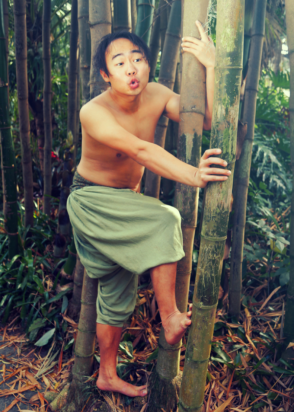 Photo Flash: Orlando Shakes Presents THE JUNGLE BOOK Image