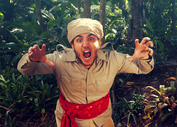 Photo Flash: Orlando Shakes Presents THE JUNGLE BOOK Image
