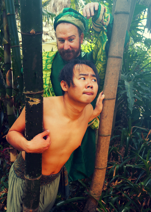 Photo Flash: Orlando Shakes Presents THE JUNGLE BOOK Image