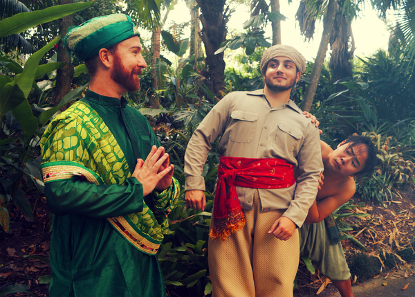 Photo Flash: Orlando Shakes Presents THE JUNGLE BOOK Image