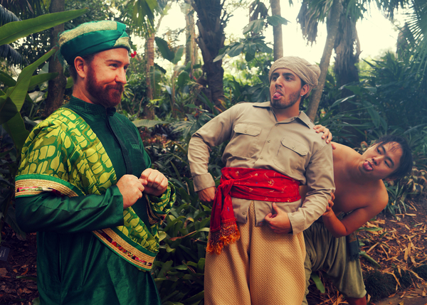 Photo Flash: Orlando Shakes Presents THE JUNGLE BOOK Image