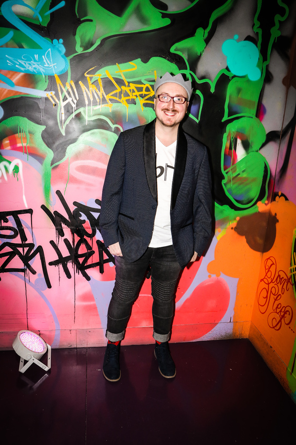 Photo Flash: Joel B. New Brings JOEL B. NEW IS TRYING TOO HARD to Green Room 42 Image