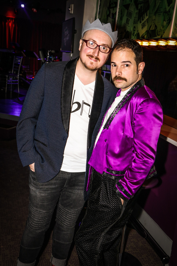 Photo Flash: Joel B. New Brings JOEL B. NEW IS TRYING TOO HARD to Green Room 42 Image